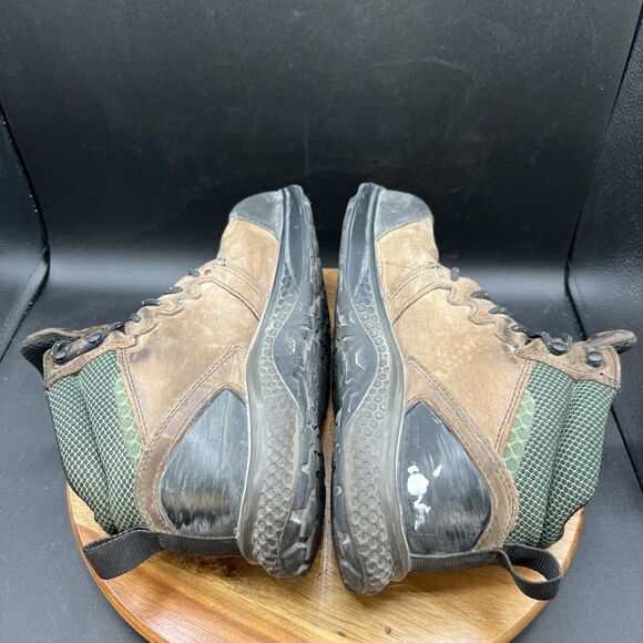 Timberland PRO Mens Size 7.5W Wide Ridgework Comp Toe Safety Boots A1ZRC - Picture 6 of 8